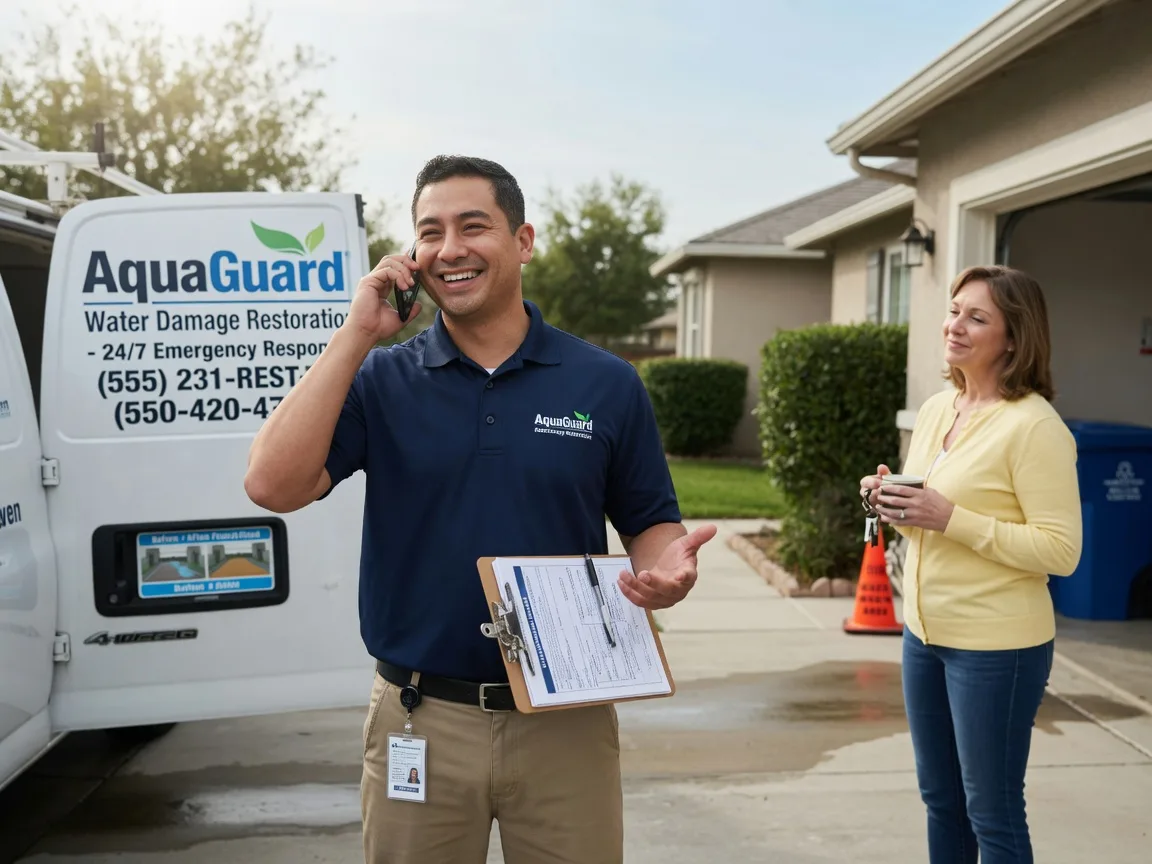Water Damage Restoration Lake City, MN FAQs